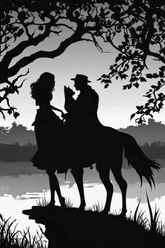 cowboy silhouettes,vintage couple silhouette,couple silhouette,silhouette art,halloween silhouettes,dance silhouette,silhouettes,art silhouette, silhouette,sewing silhouettes,silhouetted,ballroom dance silhouette,women silhouettes,silhouette,mouse silhouette,map silhouette,crown silhouettes,animal silhouettes,garden silhouettes,the silhouette,Illustration,Black and White,Black and White 31