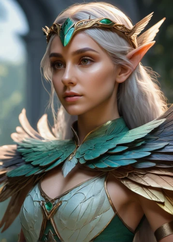 male elf,elf,elven,violet head elf,elves,wood elf,female warrior,heroic fantasy,fantasy woman,elves flight,fantasy portrait,fae,dark elf,druid,show off aurora,elven flower,massively multiplayer online role-playing game,fantasy art,the enchantress,mara