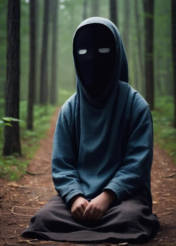 hooded man,burqa,balaclava,burka,anonymous,ski mask,hijab,hijaber,et,sōjutsu,hooded,an anonymous,ninja,ninjutsu,cloak,allah,monk,abaya,middle eastern monk,anonymous mask,Photography,Documentary Photography,Documentary Photography 34