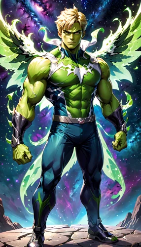 avenger hulk hero,cleanup,patrol,hulk,incredible hulk,aaa,green aurora,god of thunder,aa,wall,the archangel,archangel,show off aurora,big hero,uriel,male character,thor,argus,tangelo,raphael,Anime,Anime,General