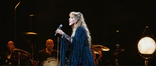 stevie nicks,connie stevens - female,keith-albee theatre,queen of the night,trisha yearwood,performing,radio city music hall,singing,stevie,queen-elizabeth-forest-park,one woman only,live performance,queen,madonna,long dress,sing,songbird,playback,royal albert hall,cabaret,Art,Classical Oil Painting,Classical Oil Painting 35