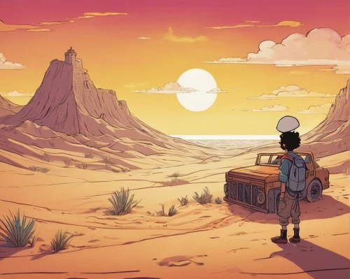 desert background,the desert,desert,capture desert,sand road,badlands,arid land,desert desert landscape,desert landscape,wasteland,stone desert,desert run,viewing dune,desert safari,namib,2d,earth rise,would a background,sahara,moon valley,Illustration,Paper based,Paper Based 27