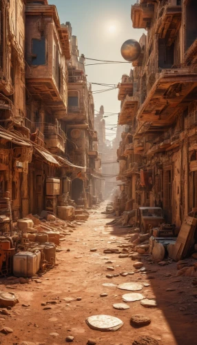 petra,ancient city,destroyed city,digital compositing,human settlement,post-apocalyptic landscape,riad,rome 2,cairo,souk,karnak,fallout4,the cairo,wasteland,souq,post apocalyptic,old linden alley,egypt,narrow street,concept art,Photography,General,Natural