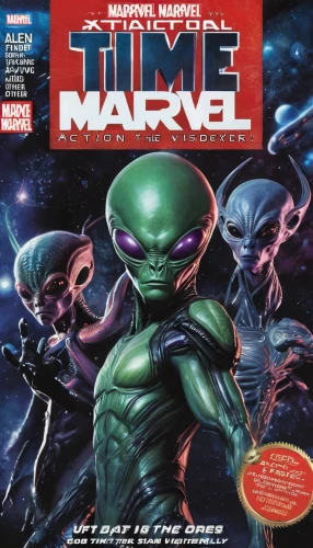 marvel comics,cover,marvels,magazine cover,alien invasion,alien warrior,the bible,computer game,comic book,action-adventure game,extraterrestrial life,magneto-optical disk,marvel,cd-rom,magazine - publication,guide book,cd cover,mantis,extraterrestrial,computer games,Conceptual Art,Sci-Fi,Sci-Fi 13