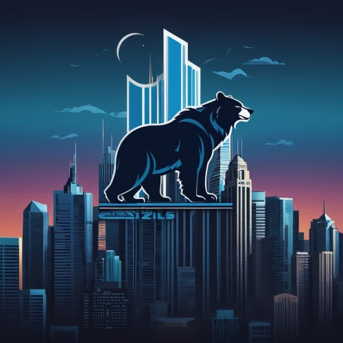 ursa,grizzlies,ursa major zodiac,bear guardian,vector illustration,bear market,bears,the bears,king kong,ursa major,animal icons,vector graphic,great bear,skycraper,big night city,spotify icon,chicago night,ice bears,bear,city,Conceptual Art,Sci-Fi,Sci-Fi 07