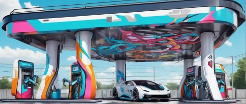 electric mobility,tram car,electric charging,ev charging station,electric gas station,street car,e-car,electrical car,electric car,futuristic car,hydrogen vehicle,smart city,nissan leaf,electric driving,bmwi3,carsharing,car train,sky train,parking machine,electric vehicle,Conceptual Art,Graffiti Art,Graffiti Art 09