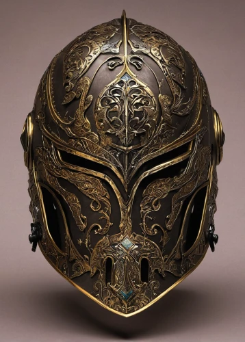 soldier's helmet,equestrian helmet,german helmet,motorcycle helmet,helmet,cricket helmet,bicycle helmet,steel helmet,venetian mask,construction helmet,lacrosse helmet,knight armor,football helmet,gold mask,helm,helmet plate,climbing helmet,batting helmet,golden mask,iron mask hero,Illustration,American Style,American Style 02