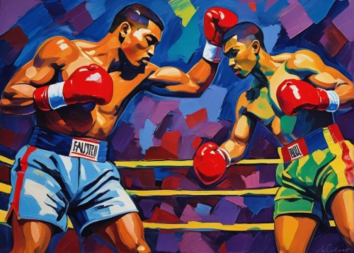 mohammed ali,muhammad ali,the hand of the boxer,oil painting on canvas,striking combat sports,oil on canvas,professional boxing,shoot boxing,combat sport,knockout punch,muay thai,khokhloma painting,boxing,punch,oil painting,connectcompetition,painting technique,boxing ring,boxer,amnat charoen,Conceptual Art,Oil color,Oil Color 25