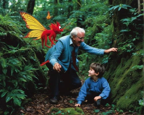 lepidopterist,happy children playing in the forest,pachamama,guatemalan quetzal,giant leaf,sculptor ed elliott,morpho peleides,valdivian temperate rain forest,costus family,chasing butterflies,quetzal,bird-of-paradise,father with child,podophyllum peltatum,conguillío national park,tropical butterfly,rainforest,peacock butterflies,rain forest,tropical bird climber,Photography,Documentary Photography,Documentary Photography 12