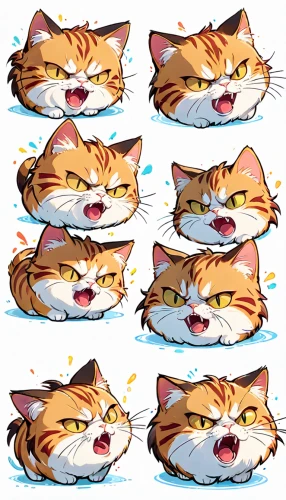 cat vector,emogi,nyan,twitch icon,expressions,meowing,kawaii patches,facial expressions,icon set,meows,cat kawaii,seam,red tabby,cat image,animal stickers,my clipart,shipping icons,clipart,löwchen,cat drawings,Anime,Anime,General