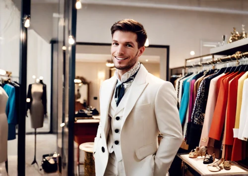 businessman,men's wear,white-collar worker,men clothes,men's suit,male model,tailor,man's fashion,sales man,dry cleaning,sales person,wedding suit,walk-in closet,fashion street,sweater vest,business man,menswear,overcoat,shopping icon,frock coat