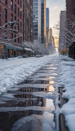 ice floes,ice floe,new york streets,ice landscape,snow bridge,frozen ice,ice skating,slush,ice rink,battery park,winter storm,the ice,puddles,highline,new york,inlet place,5th avenue,newyork,ice rain,frozen water,Photography,General,Natural