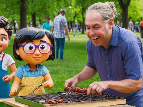 barbeque,bbq,clay animation,connect 4,cgi,peppernuts,barbeque grill,ratatouille,lilo,barbecue,cartoon people,despicable me,chef,cooking show,clay figures,chia,summer bbq,animated cartoon,pretzels,toy's story,Art,Classical Oil Painting,Classical Oil Painting 33