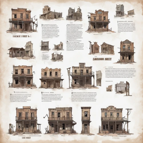 houses clipart,serial houses,brownstone,antique construction,virginia city,byzantine architecture,old architecture,bannack,row houses,old houses,bannack assay office,dilapidated building,locations,tenement,wooden houses,ancient buildings,ancient roman architecture,illustrations,the haunted house,tuff stone dwellings,Unique,Design,Character Design