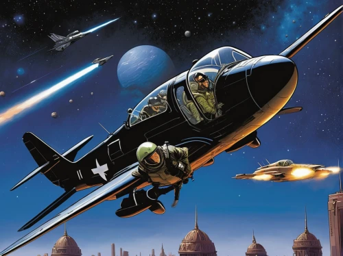 x-wing,grumman f-11 tiger,fighter pilot,air combat,grumman f9f panther,lockheed yf-12,lockheed martin fb-22,northrop f-5e tiger,republic f-105 thunderchief,grumman f8f bearcat,mcdonnell douglas f-4 phantom ii,nanchang q-5,ground attack aircraft,fighter aircraft,extra ea-300,northrop f-5,delta-wing,mcdonnell f-101 voodoo,f-111 aardvark,supersonic fighter,Conceptual Art,Daily,Daily 08