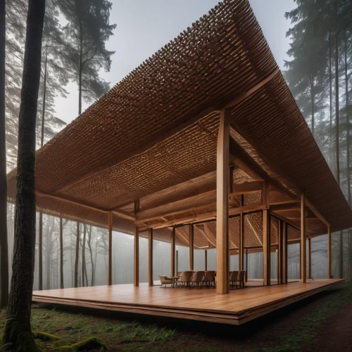 timber house,wooden sauna,cubic house,wooden roof,house in the forest,forest chapel,wooden house,wooden mockup,wooden construction,wood structure,wooden hut,archidaily,wood doghouse,folding roof,frame house,eco-construction,summer house,pop up gazebo,dunes house,forest workplace,Photography,General,Natural