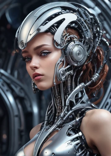 cybernetics,biomechanical,cyborg,scifi,sci fi,sci fiction illustration,sci-fi,sci - fi,humanoid,cyber,cyberspace,artificial intelligence,alien warrior,cyberpunk,ai,mechanical,science fiction,science-fiction,robotic,head woman,Conceptual Art,Sci-Fi,Sci-Fi 03