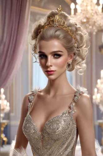 bridal clothing,princess sofia,golden weddings,blonde in wedding dress,miss circassian,bridal accessory,silver wedding,white rose snow queen,bridal jewelry,bridal,debutante,princess' earring,bridal dress,princess crown,ball gown,fairy queen,gold foil crown,diadem,the carnival of venice,gold crown