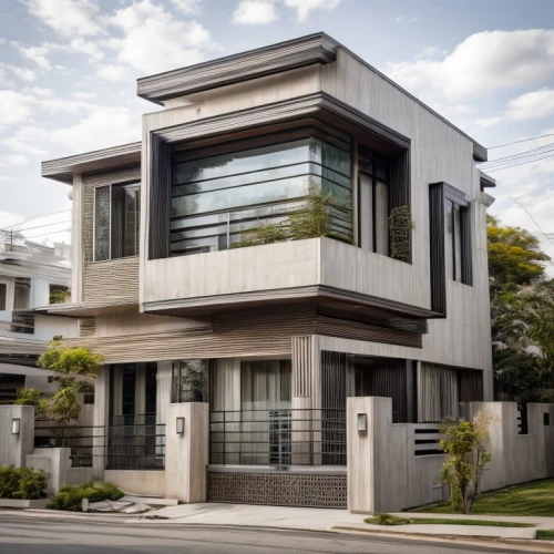 modern house,modern architecture,cubic house,cube house,residential house,contemporary,two story house,frame house,house insurance,metal cladding,architectural style,luxury real estate,smart house,glass facade,modern building,arhitecture,residential,gold stucco frame,stucco frame,exterior decoration,Architecture,Villa Residence,Modern,Mid-Century Modern