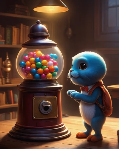 gumball machine,cute cartoon character,toy's story,confectionery,painting easter egg,cinema 4d,disney baymax,bonbon,orbeez,stitch,smurf figure,candy crush,cookie jar,candies,cute cartoon image,candy jars,gumdrops,3d teddy,smurf,cg artwork,Conceptual Art,Fantasy,Fantasy 28