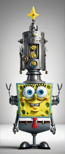 house of sponge bob,sponge bob,sponge,bob,cog,sponges,minibot,bot,plankton,patrick,minion tim,3d model,3d modeling,mayor,cgi,bot icon,kodak,mr,endoskeleton,award background,Illustration,Realistic Fantasy,Realistic Fantasy 22