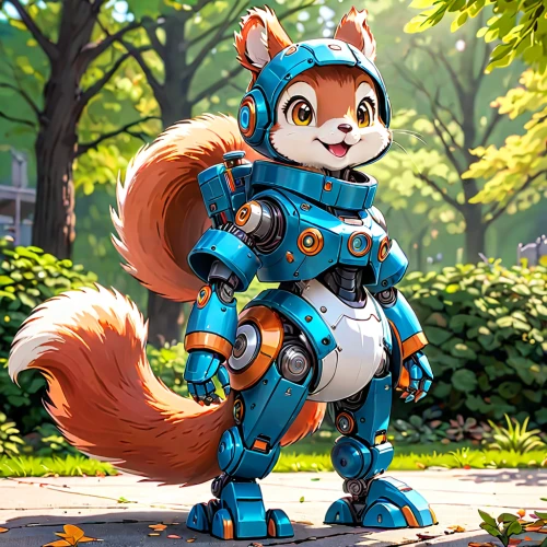 atlas squirrel,rocket raccoon,squirell,nikko,mozilla,tau,mascot,conker,rocket,bolt-004,furta,child fox,cute fox,symetra,firefox,wind-up toy,minibot,bastion,adorable fox,garden-fox tail,Anime,Anime,General