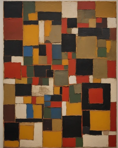 mondrian,palette,braque francais,cubism,quilt,rectangles,square pattern,squares,abstracts,patchwork,abstraction,1929,1926,braque du bourbonnais,tile,abstract painting,mosaic,three primary colors,composition,bicolor,Photography,Documentary Photography,Documentary Photography 28