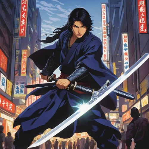 swordsman,kenjutsu,katana,samurai sword,swordsmen,mulan,samurai,samurai fighter,swordswoman,japanese martial arts,shinobi,yi sun sin,kendo,xing yi quan,sanshin,cartoon ninja,beautiful girls with katana,kung fu,kungfu,senso-ji,Art,Artistic Painting,Artistic Painting 08