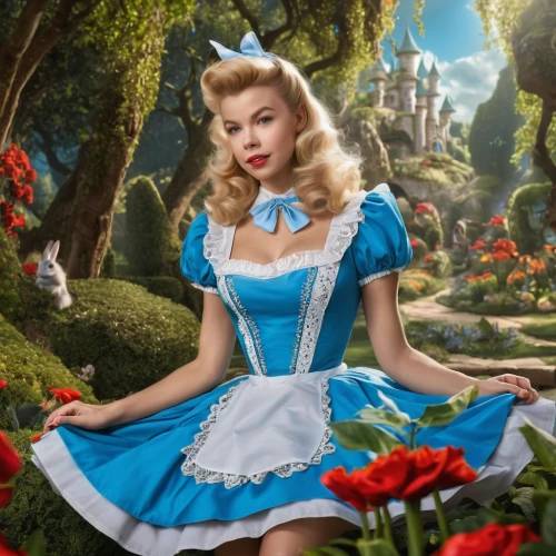 alice in wonderland,alice,cinderella,wonderland,fairy tale character,pin-up model,pin-up,heidi country,valentine day's pin up,fairy tales,crinoline,fairy tale,pin-up girl,fantasy girl,hoopskirt,pin-up girls,fairytale,fairytales,retro pin up girls,valentine pin up,Photography,General,Natural