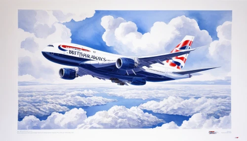 aeroplane,heathrow,airplanes,airlines,aviation,supersonic aircraft,great britain,air transport,jumbojet,wingtip,airline,airliner,concert flights,united kingdom,english channel,twinjet,supersonic fighter,brexit,jet plane,aircraft,Illustration,Japanese style,Japanese Style 17