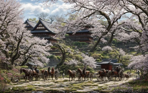 sakura trees,japanese cherry trees,japan landscape,sakura tree,plum blossoms,japanese sakura background,the cherry blossoms,spring in japan,korean folk village,spring blossoms,sakura blossoms,cherry blossom japanese,nara park,sakura blossom,tsukemono,japanese art,japanese cherry blossoms,beautiful japan,cherry trees,cherry blossom tree,Game Scene Design,Game Scene Design,Japanese Martial Arts