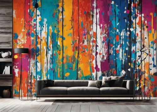 color wall,wall paint,boho art,painted wall,graffiti splatter,paint splatter,watercolor paint strokes,flower wall en,abstract painting,colorful foil background,painted block wall,colorful background,modern decor,patterned wood decoration,color texture,wall painting,contemporary decor,wall decoration,painting pattern,abstract air backdrop,Art,Artistic Painting,Artistic Painting 42