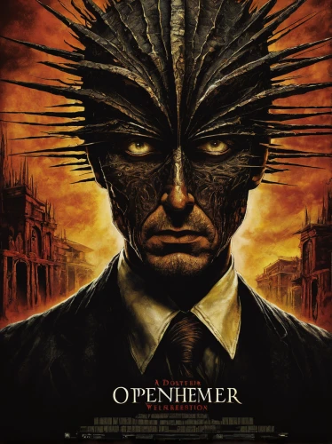 film poster,splinter,wolverine,the ruler,quill,italian poster,king ortler,theater of war,day of the head,lucifer,imperator,cybernetics,streampunk,orator,queen cage,poster,media player,brooder,omega,movie,Illustration,Realistic Fantasy,Realistic Fantasy 33