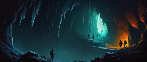 ice cave,blue cave,cave tour,glacier cave,cave,blue caves,stalagmite,chasm,the blue caves,lava cave,lava tube,caving,sea caves,hollow way,descent,ravine,pit cave,cave on the water,crevasse,guards of the canyon,Conceptual Art,Sci-Fi,Sci-Fi 12