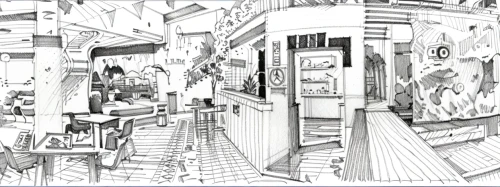 pencil frame,camera drawing,frame drawing,mono-line line art,ice cream parlor,panoramical,office line art,mono line art,backgrounds,game drawing,hand-drawn illustration,pencils,barber shop,the coffee shop,pen drawing,food line art,pencil art,illustrations,the fan's background,soda shop,Design Sketch,Design Sketch,Hand-drawn Line Art