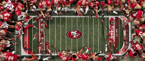 the sea of red,the fan's background,april fools day background,all the saints,nfc,candlestick,athletic field,six-man football,national football league,san,football field,digital background,scrapbook background,background screen,to scale,eight-man football,sports wall,desktop background,desktop wallpaper,award background,Unique,Design,Knolling