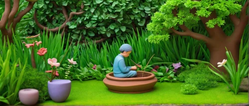 garden pot,gardener,garden decoration,gardening,garden decor,green garden,planter,artificial grass,flower pot,plant pot,landscaping,nature garden,wishing well,garden pipe,potted plant,start garden,tree watering,terracotta flower pot,clay animation,green lawn,Illustration,Realistic Fantasy,Realistic Fantasy 26