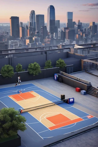 basketball court,outdoor basketball,tennis court,streetball,on top of the field house,the court,tokyo summer olympics,bouldering mat,changing mat,street sports,outdoor games,sport venue,madison square garden,soft tennis,playmat,wall & ball sports,helipad,indoor games and sports,volleyball net,multi-sport event,Photography,Documentary Photography,Documentary Photography 11