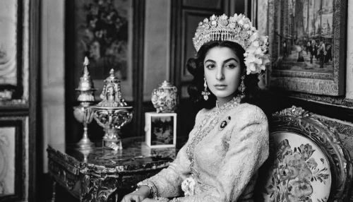 elizabeth taylor,elizabeth ii,elizabeth taylor-hollywood,brazilian monarchy,callas,monarchy,queen anne,imperial period regarding,napoleon iii style,queen s,diadem,13 august 1961,miss circassian,the victorian era,partition,queen,queen cage,grand duke,the crown,royal,Photography,Black and white photography,Black and White Photography 13