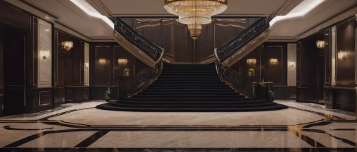 hotel lobby,concierge,winding staircase,hallway,luxury hotel,lobby,staircase,art deco,crown render,circular staircase,render,3d render,hotel hall,ballroom,3d rendering,entrance hall,luxury decay,elevators,hallway space,3d rendered,Art,Classical Oil Painting,Classical Oil Painting 24