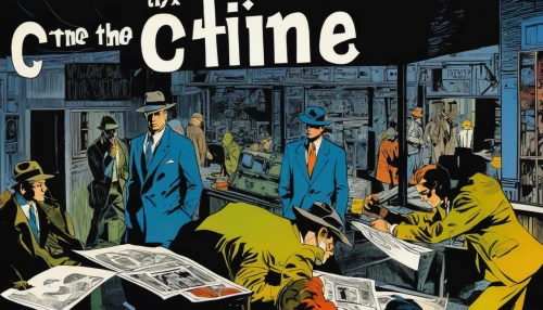 crime,criminal police,crime scene,cybercrime,film poster,magazine cover,cyber crime,crime fighting,chime,twenties of the twentieth century,cover,seven citizens of the country,criminal,italian poster,crime prevention,crime tape,the pandemic,detective,magazine - publication,cd cover,Illustration,Black and White,Black and White 10