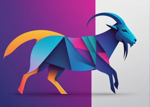 dribbble icon,dribbble,unicorn art,horoscope taurus,unicorn background,unicorn,dribbble logo,oryx,colorful horse,capricorn,paypal icon,the zodiac sign taurus,vector graphic,color picker,gradient effect,elphi,animal icons,taurus,gradient mesh,goat-antelope,Illustration,Japanese style,Japanese Style 20