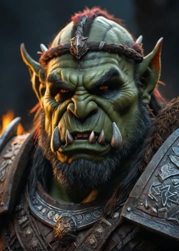 orc,ogre,half orc,dwarf sundheim,ork,dwarf cookin,warrior and orc,lopushok,warlord,angry man,dwarf,brute,goblin,barbarian,avenger hulk hero,hulk,massively multiplayer online role-playing game,lokportrait,angry,scandia gnome,Photography,General,Fantasy