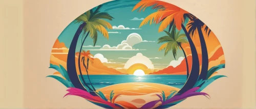 travel poster,tropical floral background,tropics,art deco background,tropical island,palm tree vector,tropical house,tropical sea,islands,an island far away landscape,ocean paradise,island,painting easter egg,watercolor palm trees,easter background,polynesia,tropical bloom,delight island,easter palm,tropical birds,Conceptual Art,Fantasy,Fantasy 18