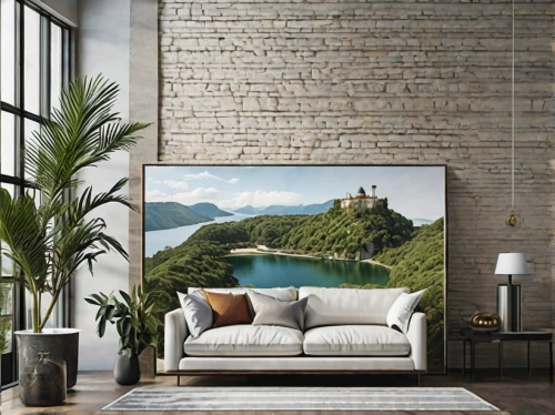 wall decor,modern decor,contemporary decor,panoramic landscape,wall decoration,interior decor,landscape background,wall sticker,wall art,home landscape,danyang eight scenic,mountain scene,mountainous landscape,apartment lounge,slide canvas,aquarium decor,neuschwanstein castle,the living room of a photographer,interior design,river landscape,Photography,General,Natural