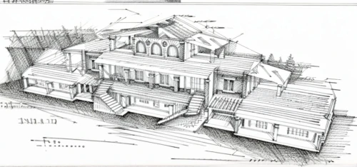 house drawing,architect plan,garden elevation,street plan,house floorplan,kirrarchitecture,house hevelius,technical drawing,houses clipart,floorplan home,model house,floor plan,terraced,orthographic,hand-drawn illustration,house shape,schematic,timber house,two story house,kubny plan,Design Sketch,Design Sketch,Pencil Line Art