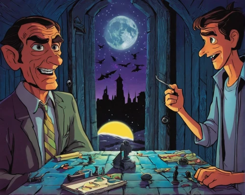 magic castle,lupin,investigator,clue and white,halloween illustration,game illustration,sherlock holmes,halloween and horror,sci fiction illustration,halloween poster,tabletop game,holmes,psychic vampire,jigsaw puzzle,play escape game live and win,watchmaker,ball fortune tellers,magic tricks,live escape game,tall tales,Illustration,Children,Children 01