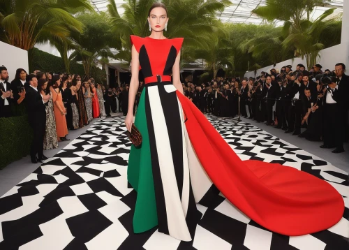 step and repeat,queen of hearts,ball gown,vanity fair,fashion vector,flamenco,lily of the nile,red carpet,vogue,valentino,trash the dres,pageantry,great as a stilt performer,haute couture,versace,miss universe,girl in a long dress,girl-in-pop-art,art deco background,matador,Art,Artistic Painting,Artistic Painting 39