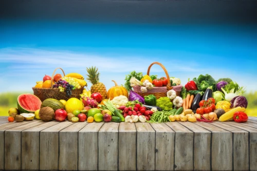 fruits and vegetables,vegetables landscape,fruit vegetables,colorful vegetables,crate of fruit,fruit and vegetable juice,fresh vegetables,vegetable basket,crate of vegetables,organic fruits,fruit stand,fruits plants,summer foods,food collage,fresh fruits,fruit basket,basket of fruit,natural foods,shopping cart vegetables,fruit plate