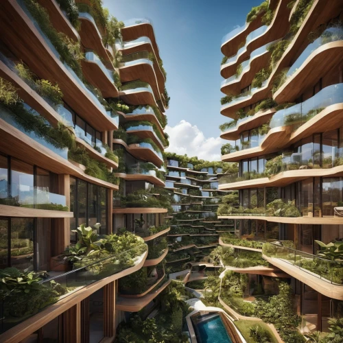 eco-construction,eco hotel,futuristic architecture,urban design,building valley,apartment block,terraforming,kirrarchitecture,block balcony,ecological sustainable development,urban development,greenforest,apartment blocks,apartment building,smart city,building honeycomb,mixed-use,apartment complex,green living,terraces,Photography,General,Natural